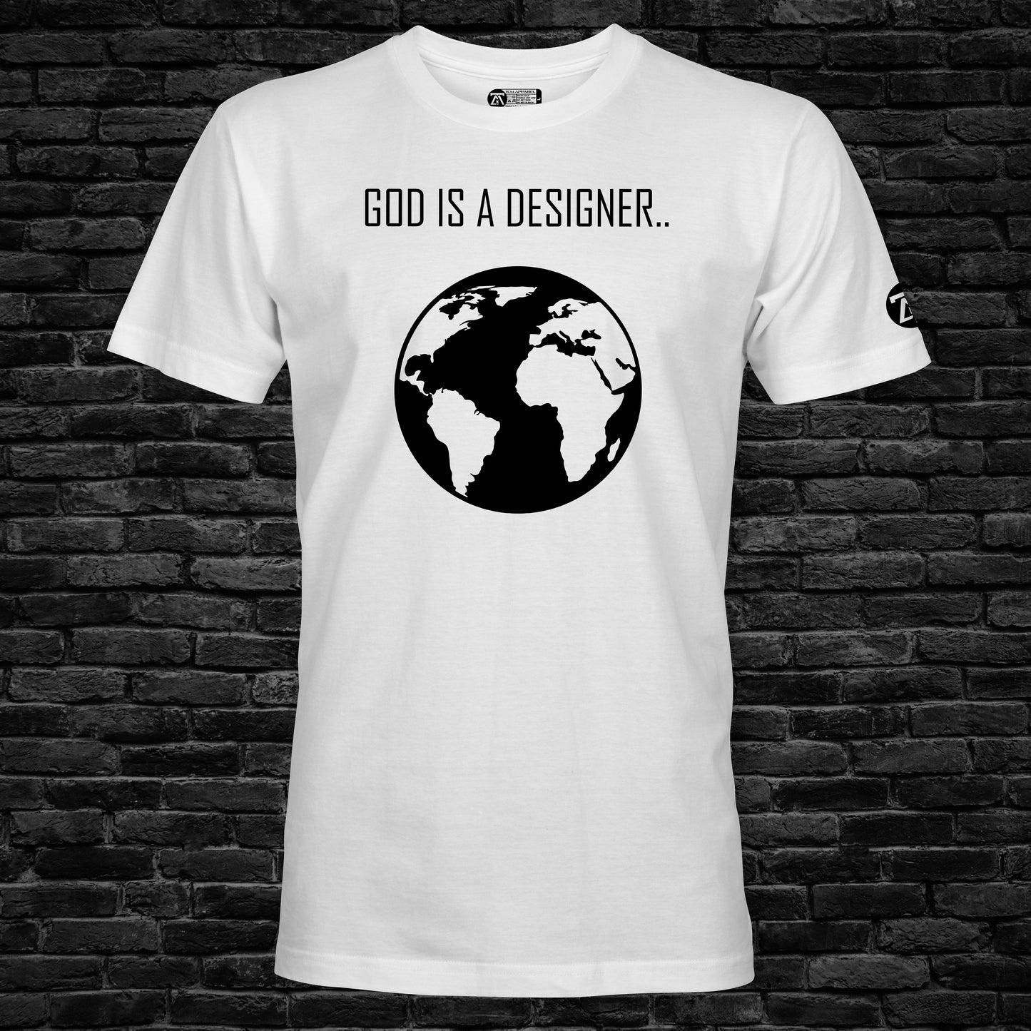 God is a designer