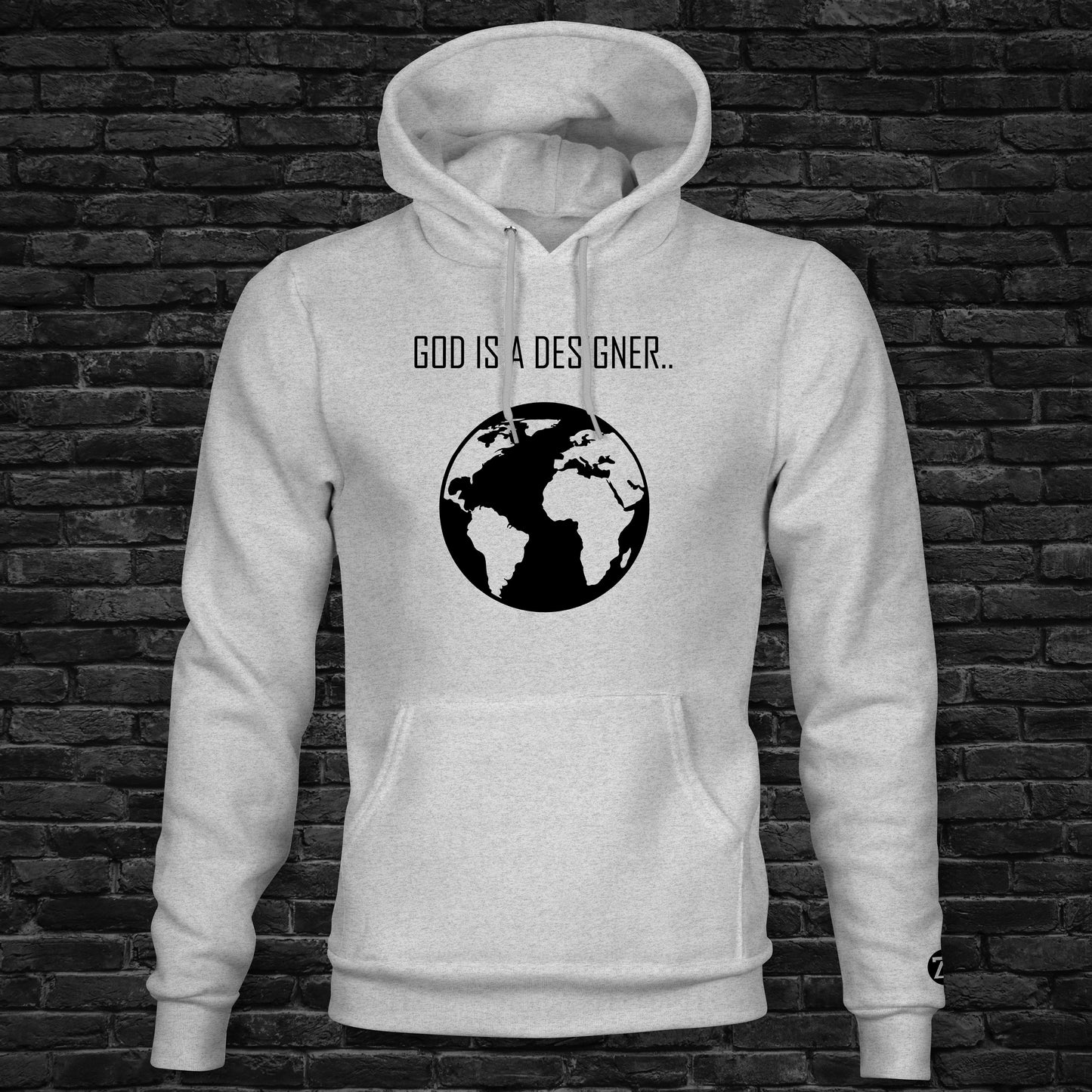 God is a designer