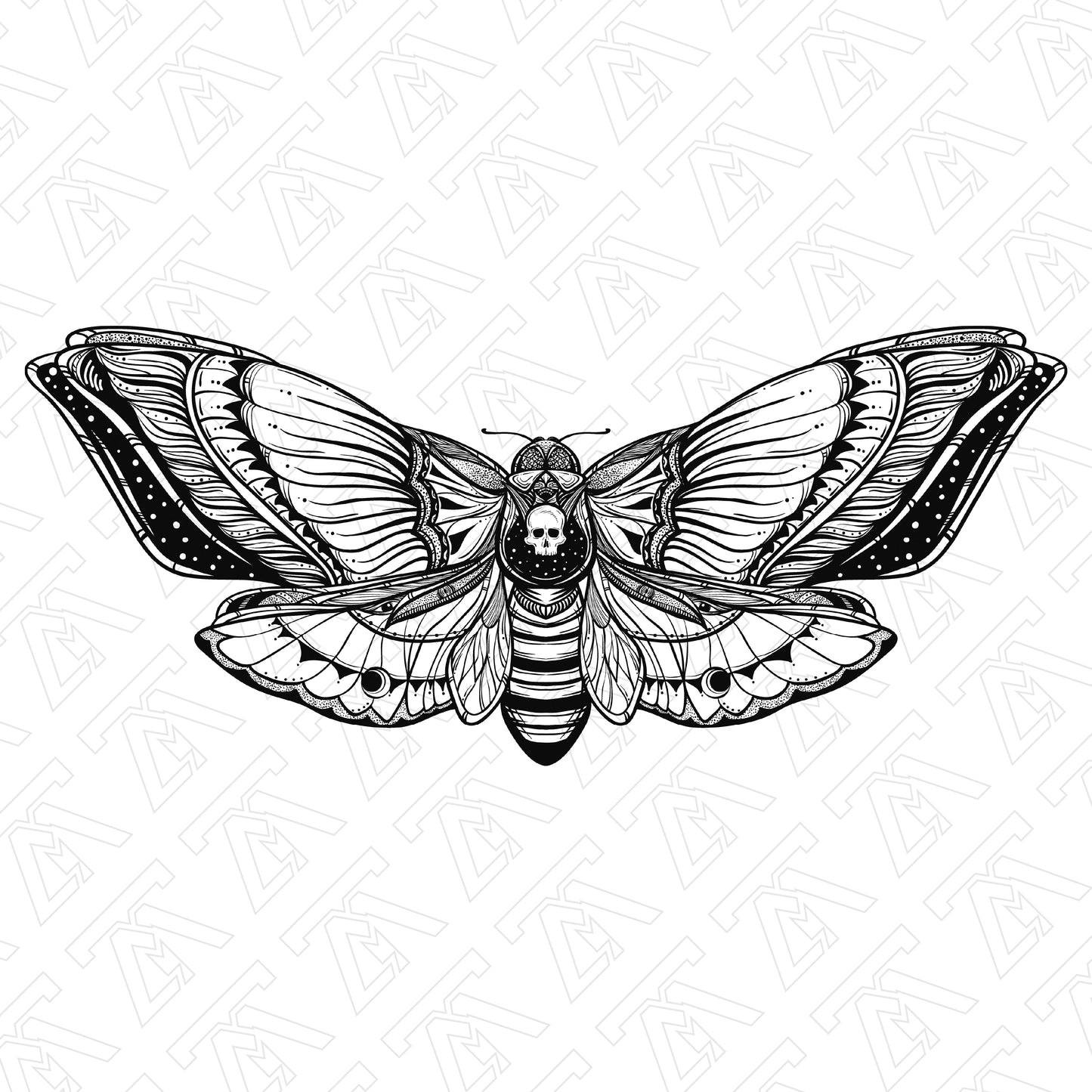 Butterfly of Death
