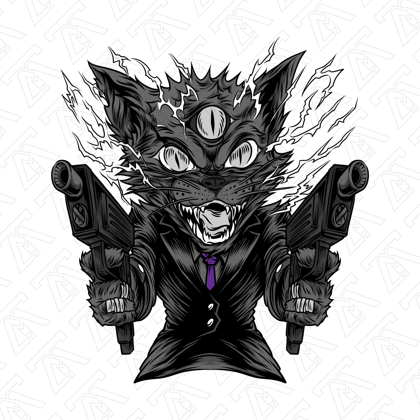 Al Catpone