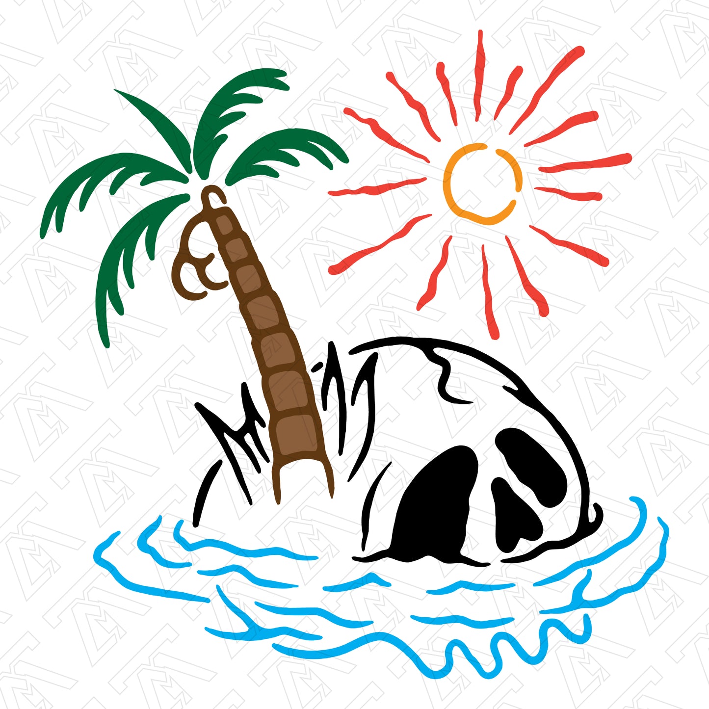 Tropiskull