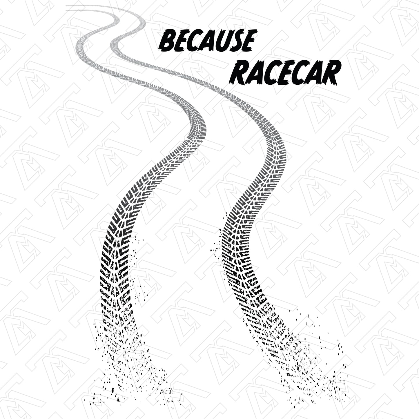 Because Racecar